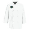 Three-Quarter Sleeve Chef Coat Thumbnail