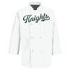 Three-Quarter Sleeve Chef Coat Thumbnail