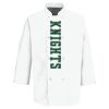 Three-Quarter Sleeve Chef Coat Thumbnail