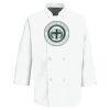 Three-Quarter Sleeve Chef Coat Thumbnail