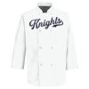 Three-Quarter Sleeve Chef Coat Thumbnail
