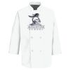 Three-Quarter Sleeve Chef Coat Thumbnail