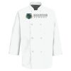 Three-Quarter Sleeve Chef Coat Thumbnail