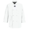 Three-Quarter Sleeve Chef Coat Thumbnail