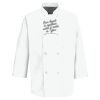 Three-Quarter Sleeve Chef Coat Thumbnail