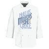 Three-Quarter Sleeve Chef Coat Thumbnail