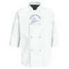 Half Sleeve Chef Coat Thumbnail