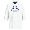 Half Sleeve Chef Coat Thumbnail