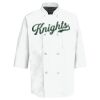 Half Sleeve Chef Coat Thumbnail