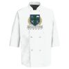 Half Sleeve Chef Coat Thumbnail