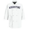 Half Sleeve Chef Coat Thumbnail