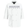 Half Sleeve Chef Coat Thumbnail