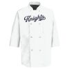 Half Sleeve Chef Coat Thumbnail