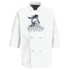 Half Sleeve Chef Coat Thumbnail