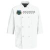 Half Sleeve Chef Coat Thumbnail
