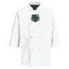 Half Sleeve Chef Coat Thumbnail