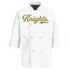 Half Sleeve Chef Coat Thumbnail