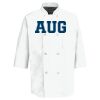 Half Sleeve Chef Coat Thumbnail