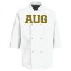 Half Sleeve Chef Coat Thumbnail