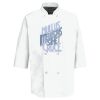 Half Sleeve Chef Coat Thumbnail