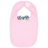Infant Premium Jersey Bib Thumbnail