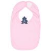 Infant Premium Jersey Bib Thumbnail