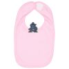 Infant Premium Jersey Bib Thumbnail